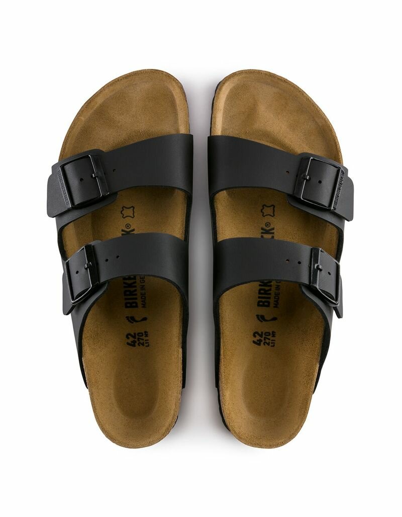 Original Arizona Birkenstock (Black)