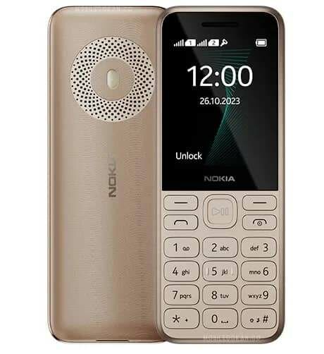 Nokia 130 nouvelle version 2.4''