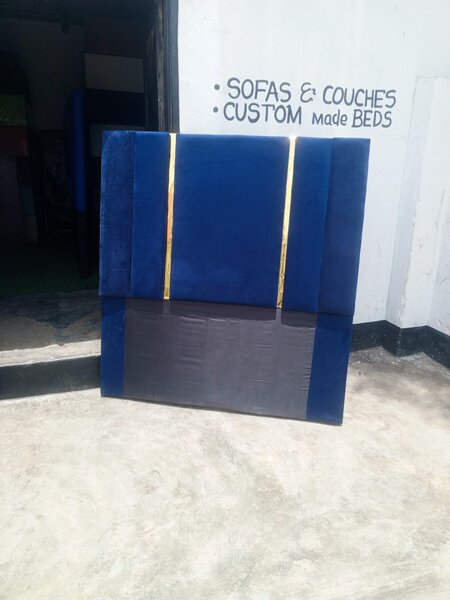 Double bed size Headboard