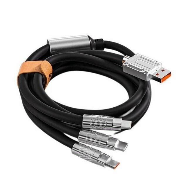 Câble de Charge 3 en 1