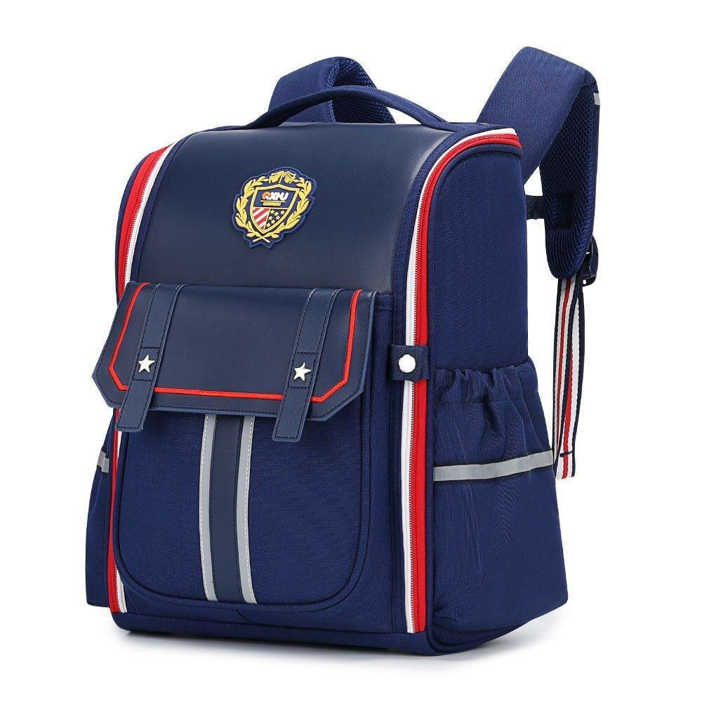 Upper primary folding bags