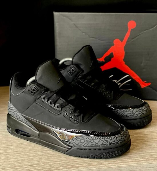 Jordan 3