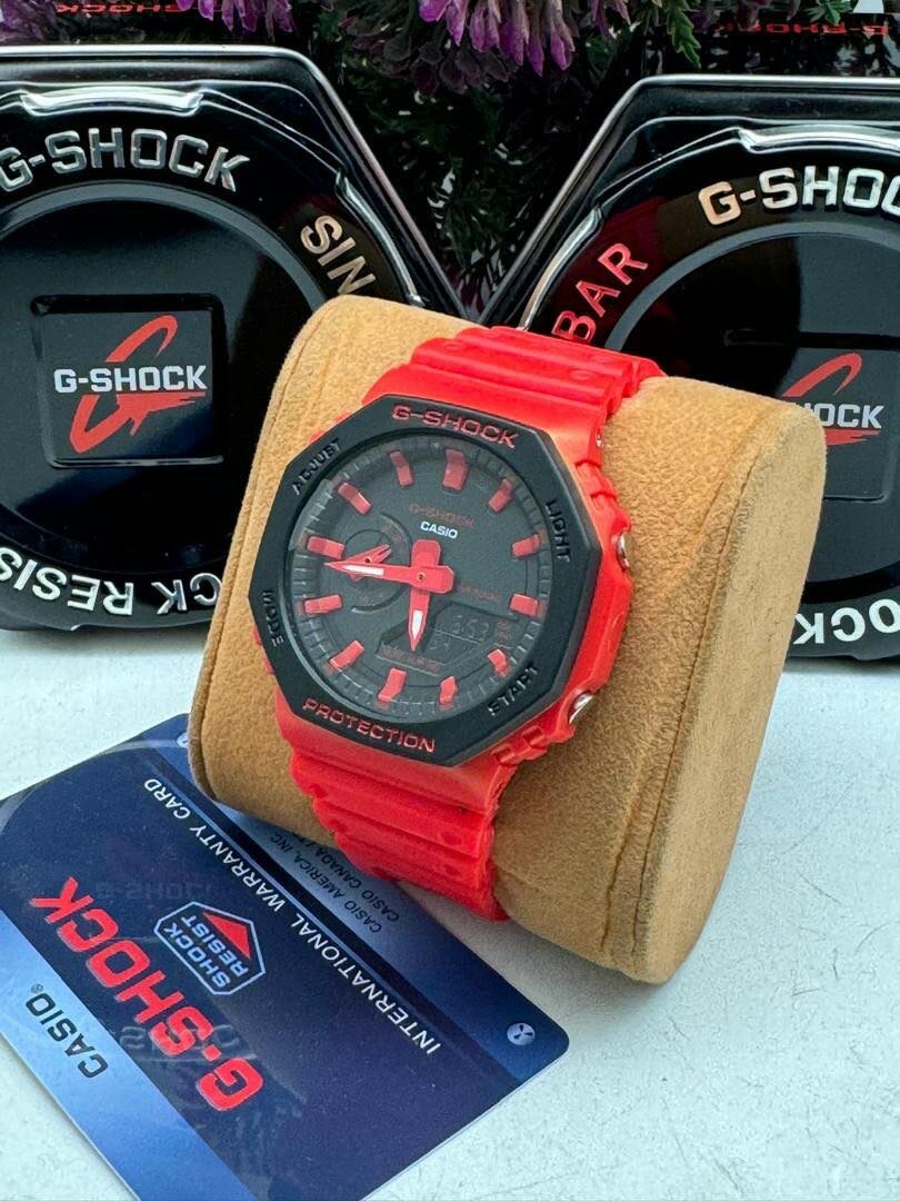G-shock watches