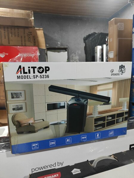 Enceinte Alitop SP-5236