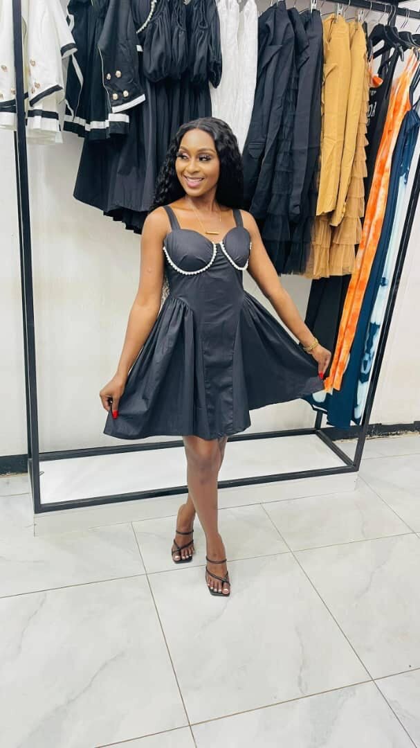 Birthday or Punic dress