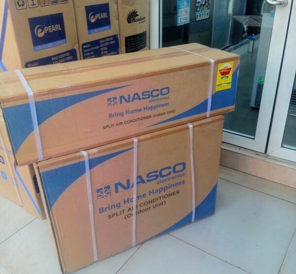 NASCO AIR CONDITIONER