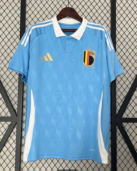 Maillot de football Belgique