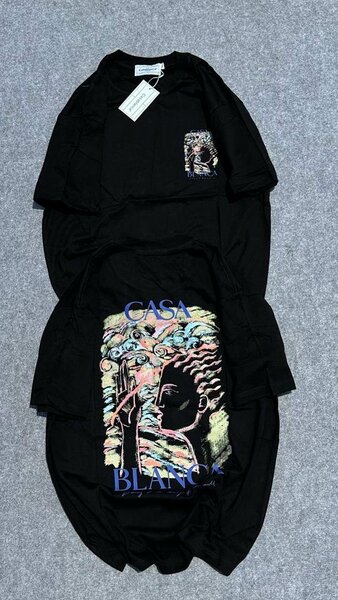 T-shirt tendance colorée