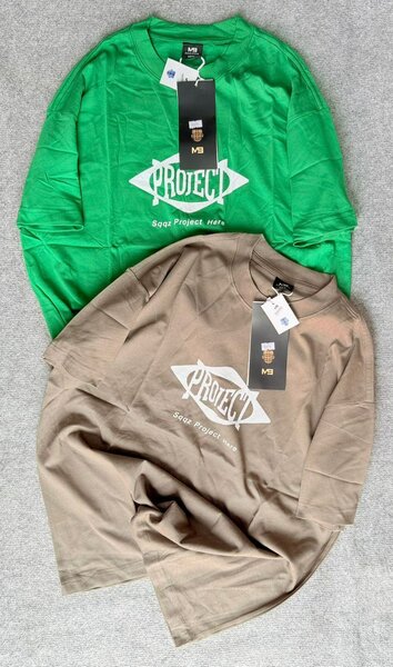 T-shirts unisex imprimés style