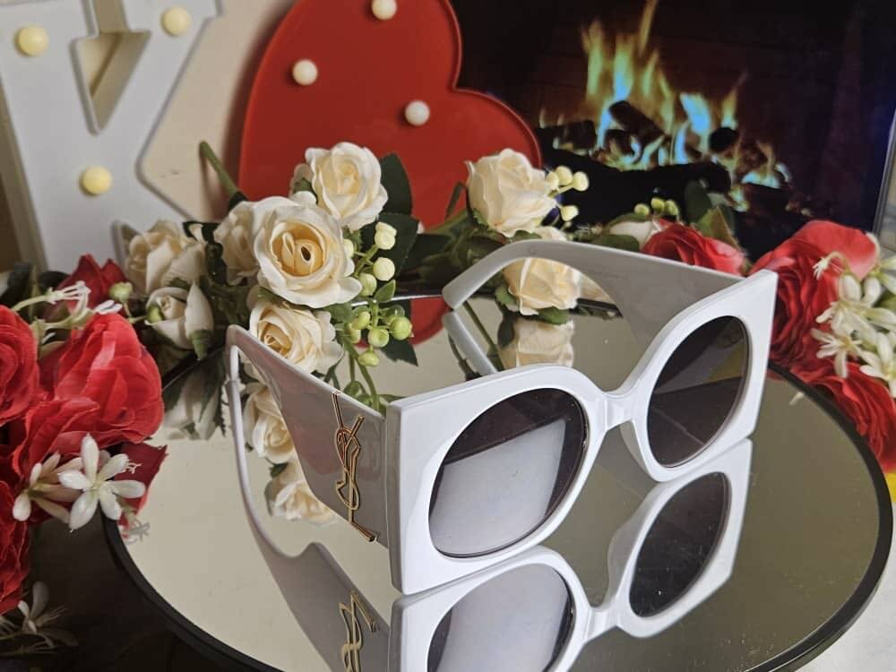 Lunettes de soleil tendance