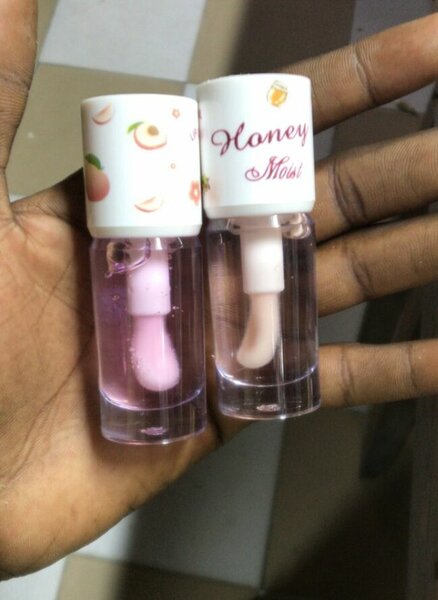 Mini Gloss à Lèvres Miel