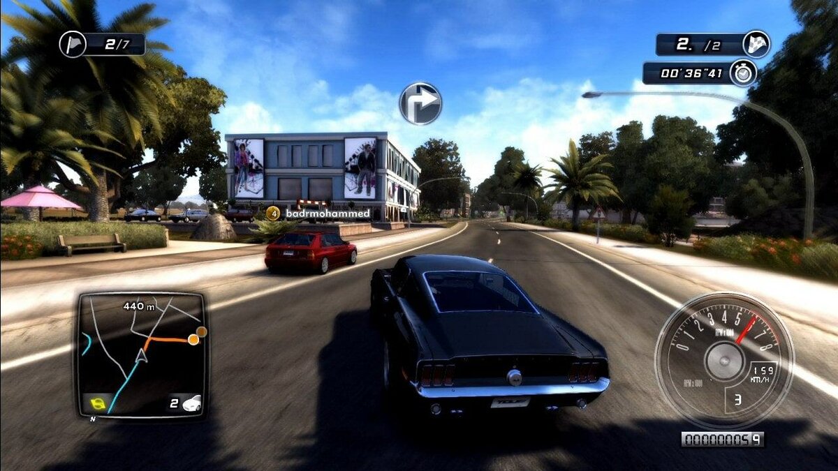 Test Drive Unlimited 2 Xbox 360