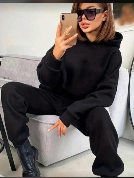 Ensemble de survêtement élégant