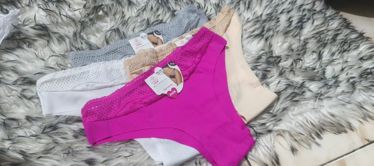 Culottes sans coutures Yimitu