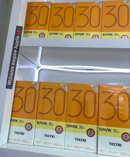 Tecno Spark 30c 5G 512GB