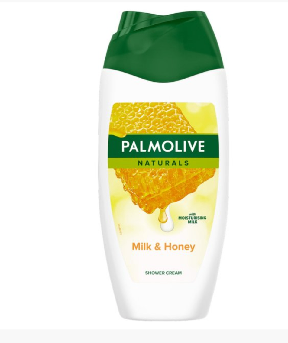 Palmolive shower gel