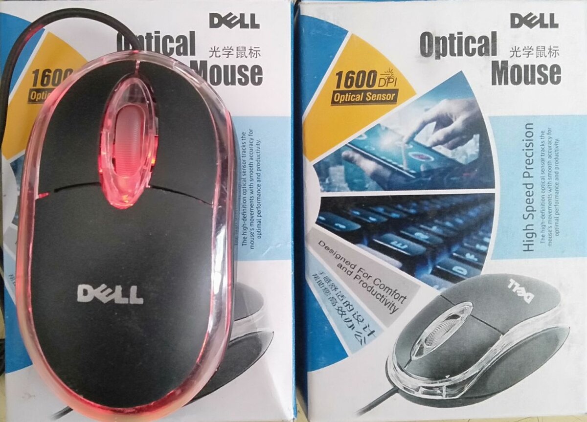 Dell Mouse