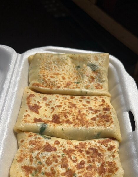 Crêpes Salées Gourmet