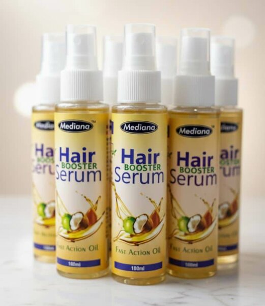 Mediana hair serum