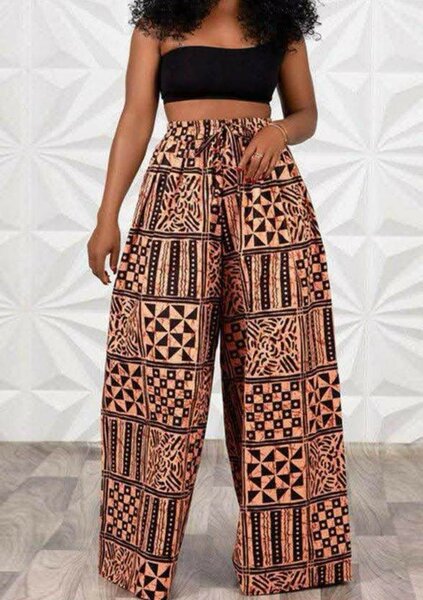 Pantalons ankara