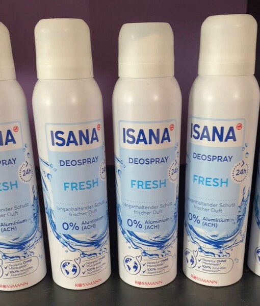 Isana Deodorant
