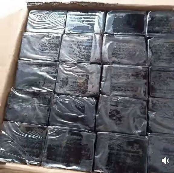 Savon Noir Artisanal Huiles