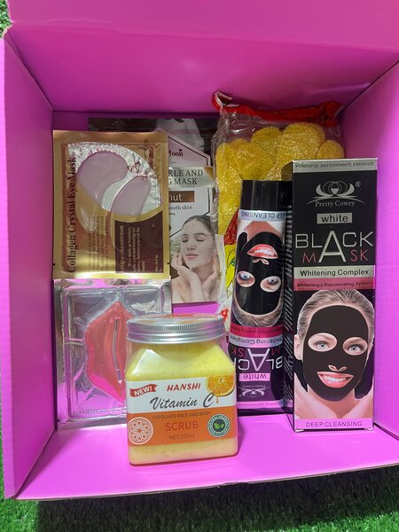 Coffret Beauté Soin Peau