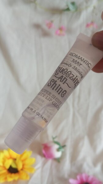 Gloss à Lèvres Sucré