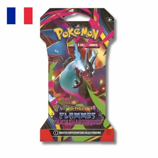 Blister Flammes Fantasmagoriqu