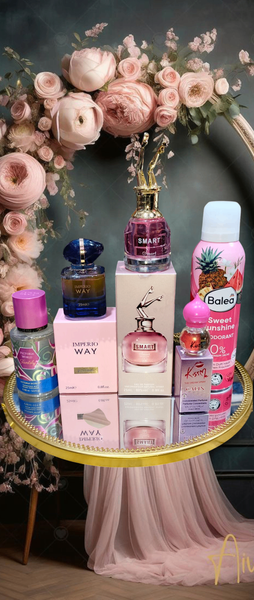 Kit parfum
