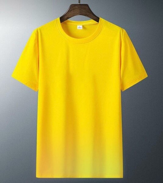 T-shirt en coton confortable