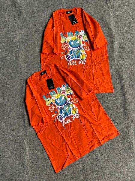 T-shirts imprimés tendance