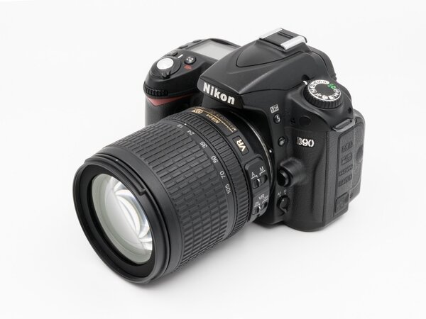 Nikon D90 10/10 très propre
