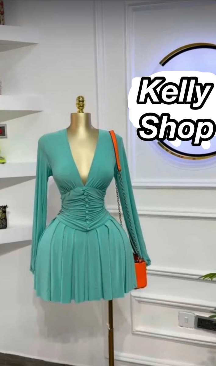 Robe élégante pour femmes