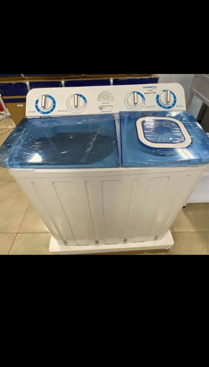 Nasco 7kg washing machine
