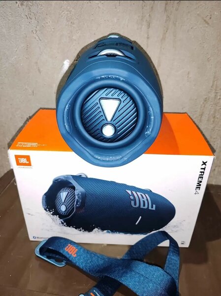 JBL XTREME4 Bluetooth Speaker IP67 Dustproof and Waterproof
