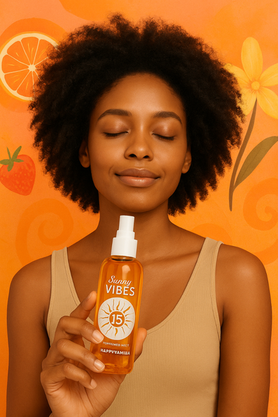 (Lot de 12) Brumes Sunny Vibes