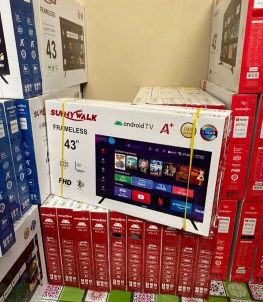 SUNNY WALK ANDROID A+  TV