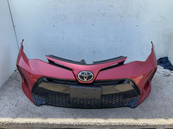 Corolla 2017 - 2019 sports complete bumper