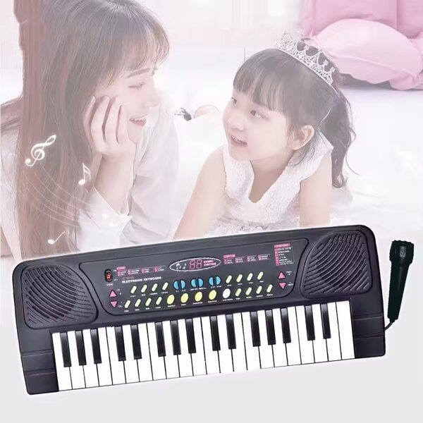 Clavier Électronique 37 Touches