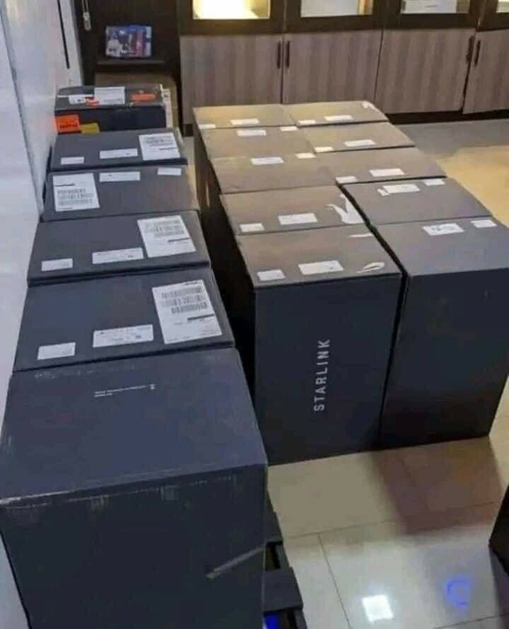 Starlink internet Full Kits Gen 2