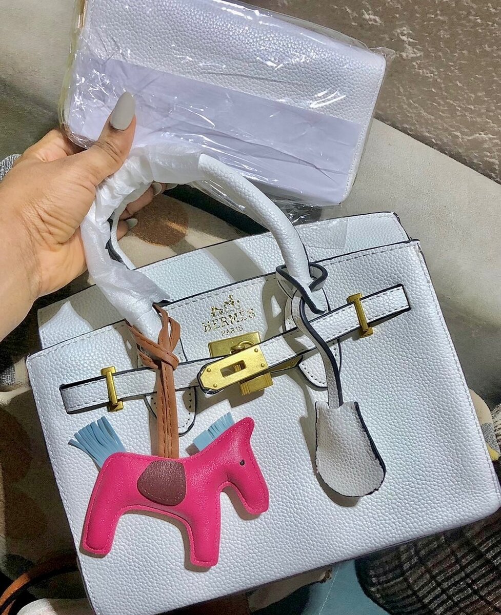 Sac à main élégant en cuir