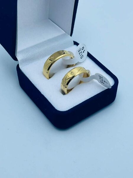 Bague de fiançailles