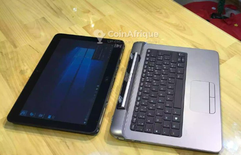 PC-tablette HP core i5