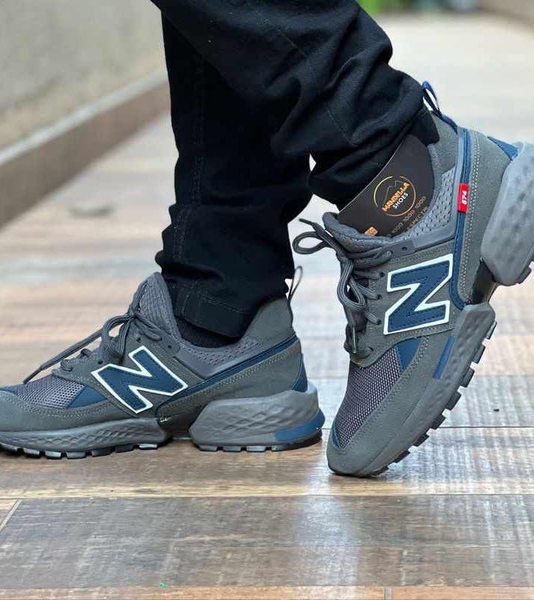 NEW BALANCE gris