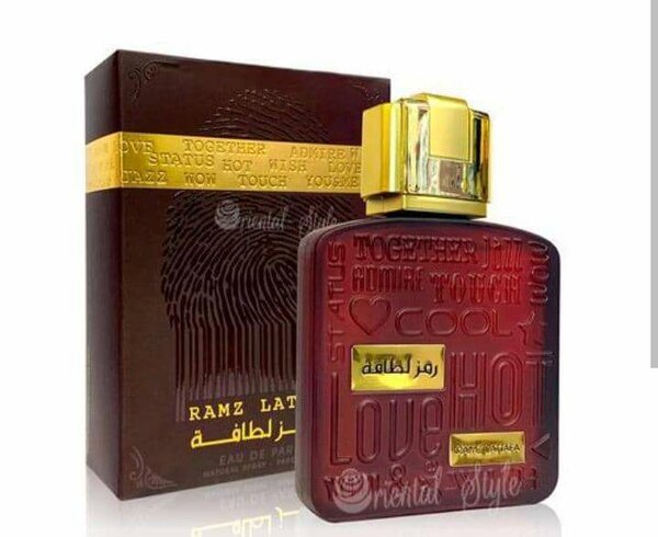 RAMZ - GOLD - 100mls
