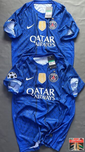 Maillot PSG Édition Spéciale