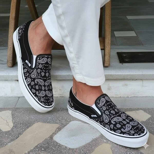 Vans authentique