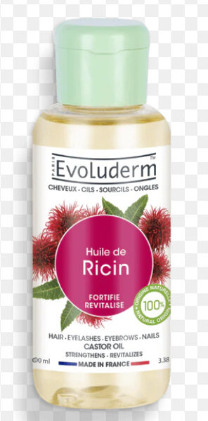 Huile de Ricin