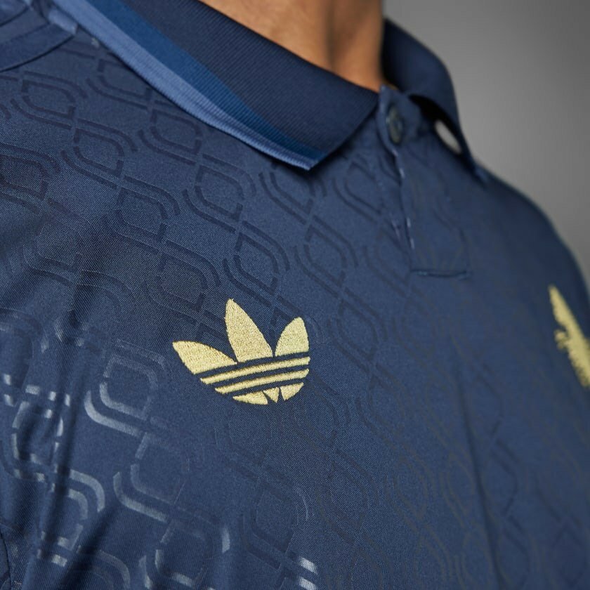 2024/25 Juventus Third Jersey